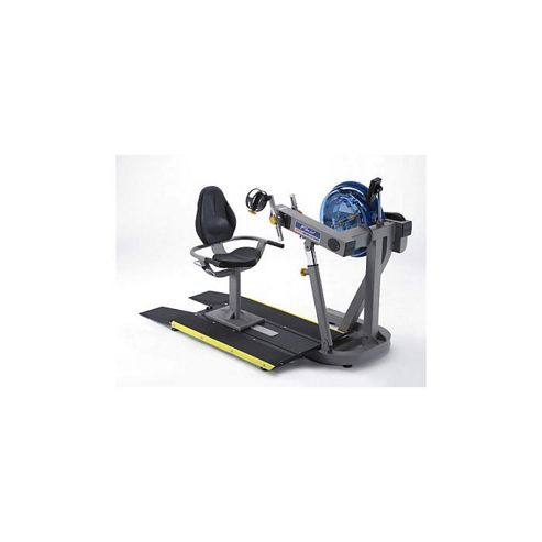 Image of Fluidergo E920 Upper Body Ergometer (slider Arms)