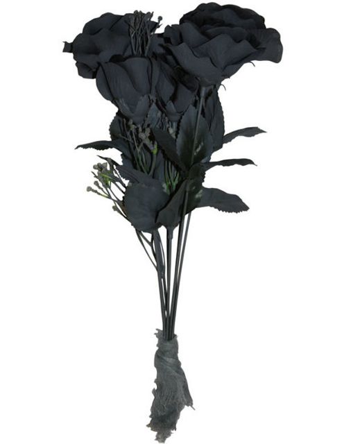 Image of Ghost Flower Bouquet