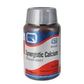 Quest Calcium with Vitamin D 90 Tablets