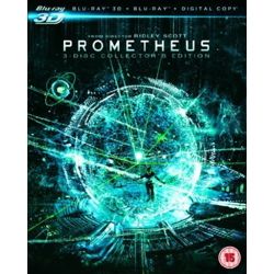Prometheus (3D Blu-ray)