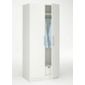 Altruna Washington 2 Door Wardrobe - White