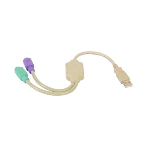 Image of Ps/2 To Usb Active Adaptor