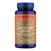 Higher Nature ColoClear Extra 90 Veg Capsules