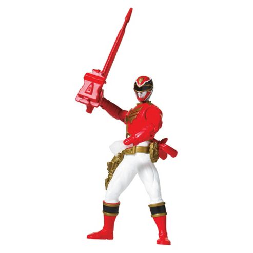 Image of Power Rangers Megaforce Morphin Red Ranger