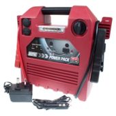 4 In 1 Power Pack / Jump Start, Portable Power, USB Power Supply and LED Torch