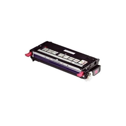 Image of Dell High Capacity Magenta Toner Cartridge (yield 5,000 Pages) For Dell 2145cn Colour Laser Printers