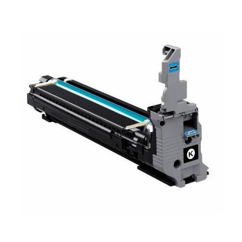 Image of Konica Minolta Black Toner Cartridge High Capacity (yield 8,000 Pages)