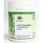 Glucosamine & Chondroitin 450mg