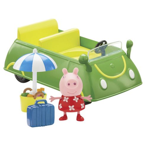 Image of Peppa Pig Holiday Sunshine Car