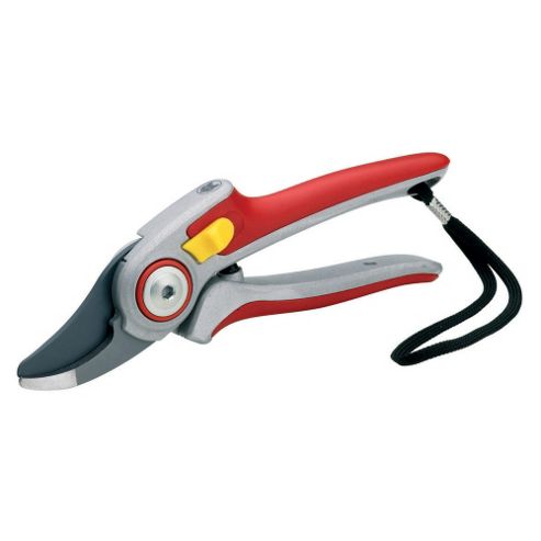 Image of Wolf-garten Rr5000 Professional Secateur Aluminium Bodied Bypass Cutting System