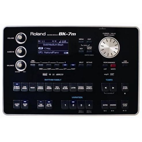 Image of Roland Bk7m Backing Module