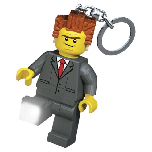Image of Lego Movie President Bus Keylight