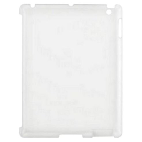 Image of Belkin Classic Snap Shield (clear) Sheer Matte For Ipad Air