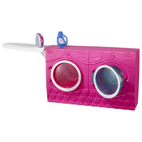 Image of Barbie Laundry Playset