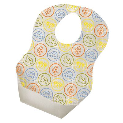 image 1 of Tommee Tippee Explora Disposable Bibs X20