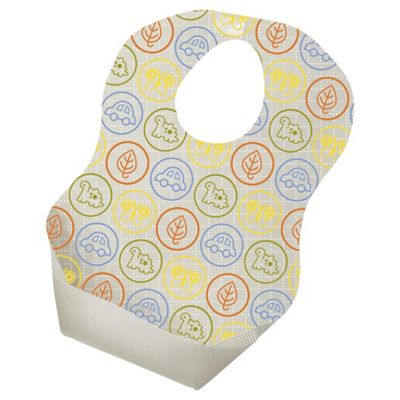 image 1 of Tommee Tippee Explora Disposable Bibs X20