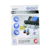 A3 Laminating Pouches 25 Pack