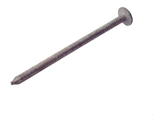 Image of Basic 6868 Clout Nails Galvanised. 50mm 500g