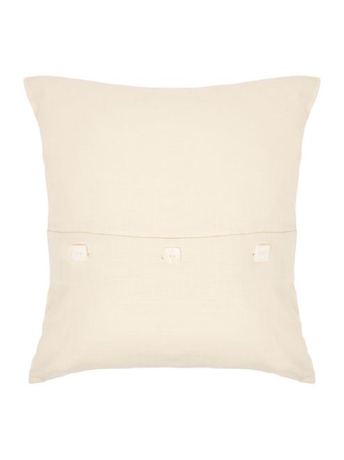 Image of Linea Linen Look Cushion, Natural