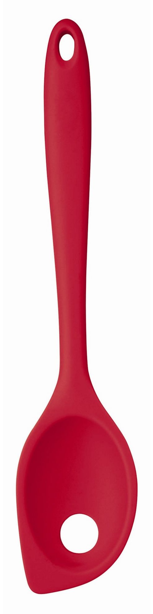 Image of Kitchencraft Colourworks Mixing Spoon In Red