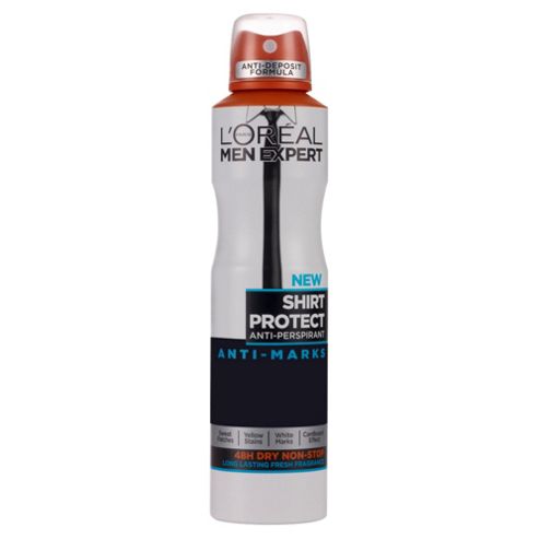 Image of L'oreal Men Expert Shirt Protect Deodorant 250ml