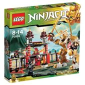 LEGO Ninjago Temple of Light 70505
