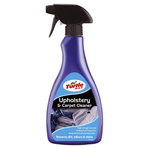 Image of Turtle Wax Upholstery Cleaner 500ml