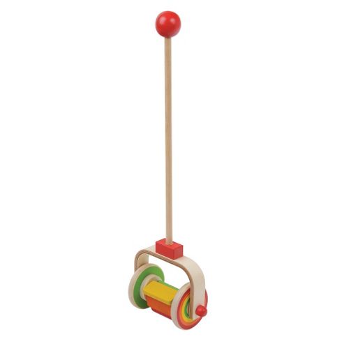 Image of Bigjigs Toys Clap Clap Push Along