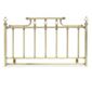 Seetall Metal Headboard - Double