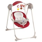 Chicco Polly Swing Up Red
