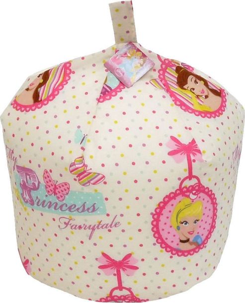 Image of Disney Princess Bean Bag - Locket