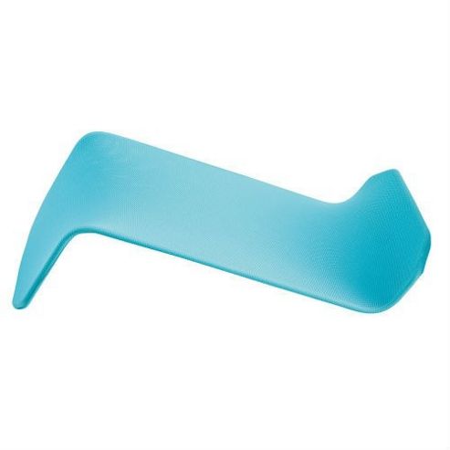 Image of Tippitoes Fabric Bath Support (turquoise)