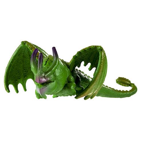 Image of How To Train Your Dragon 2 Battle Figure - Skullcrusher