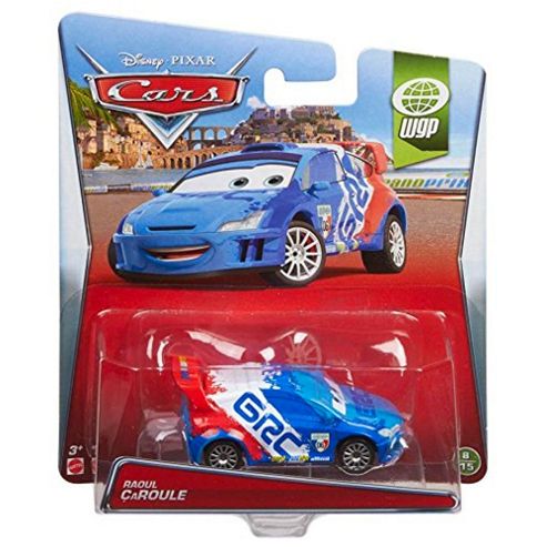 Image of Disney Pixar Cars Diecast Raoul Caroule