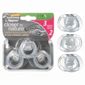 Tommee Tippee Closer To Nature Pure Soothers 0-3 Months x3