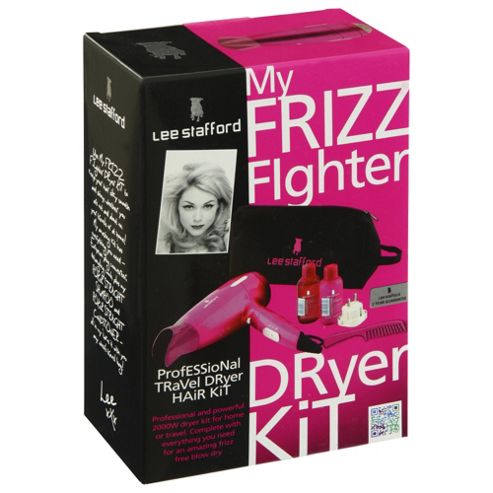 Image of Lee Stafford Frizz Off Weekender