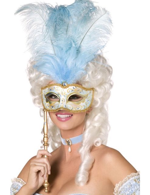 Image of Baroque Fantasy Eyemask