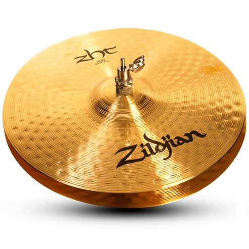 Image of Zildjian Zht Hi-hats (14in)