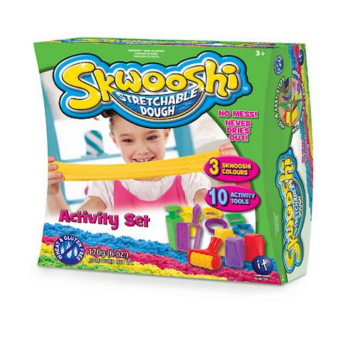 Image of Skwooshi Activity Set