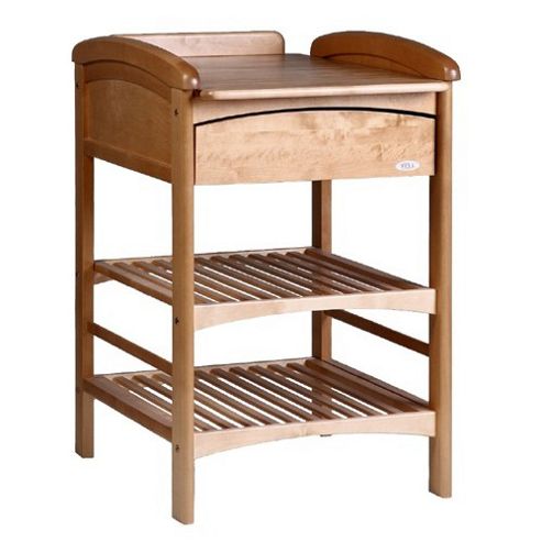 Image of Troll Nicole Changing Table (natural)