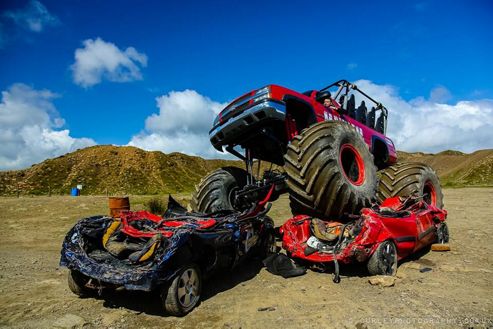 Image of The Big One - Monster Truck Driving Experience