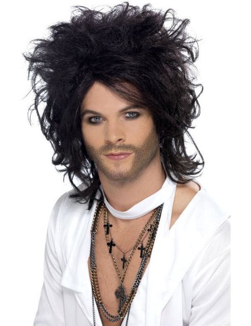 Image of S*x God Wig - Black