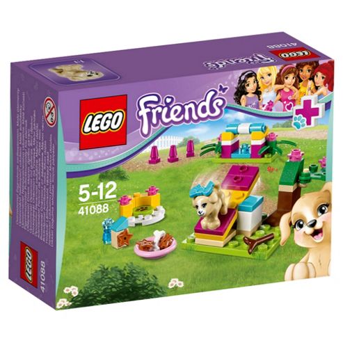 Image of Lego Friends Puppy Training 41088