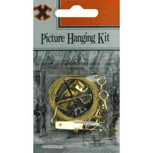 Image of Fred Aldous X Picture Hanging Kit