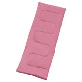 Tesco Kids' Sleeping Bag, Pink