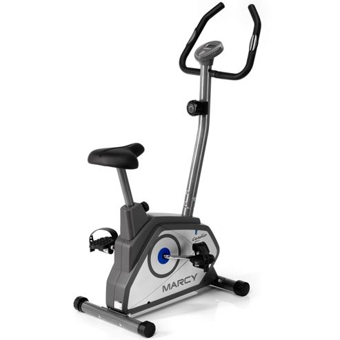 Image of Marcy B30 Cardio Plus Upright Exercise Bike / Cycle