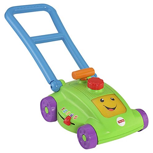 Image of Fisher-price Laugh & Learn smart Stages Mower