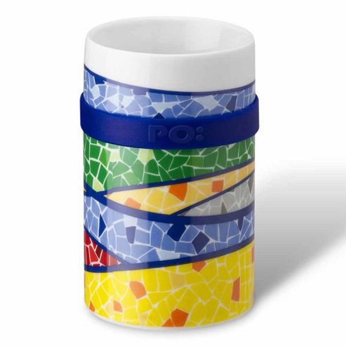 Image of Po: Onda Double Wall Ring Mug 250ml