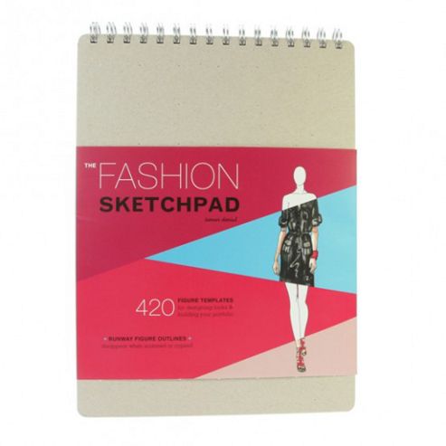 Image of The Fashion Sketchpad