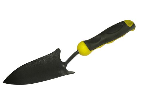 Image of Home Gardener Hh3911 Soft Grip Hand Transplant Trowel